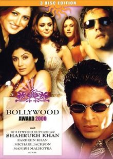 Bollywood Award [3 DVDs]