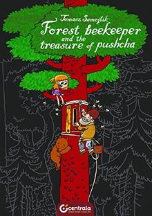 Forest Beekeeper and Treasure of Pushcha