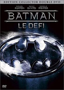 Batman, Le Défi - Édition Collector 2 DVD [FR Import]