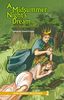 8. Schuljahr, Stufe 2 - A Midsummer Night's Dream and Other Stories from Shakespeare's Plays - New Edition: 2100 Headwords (Oxford Progressive English Readers)