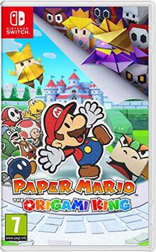 NINTENDO Paper Mario : The Origami King Standard Switch