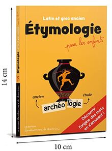 Etymologie pour les enfants : latin et grec ancien