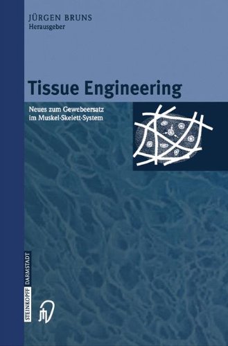 Tissue Engineering: Neues Zum Gewebeersatz Im Muskel-Skelett-System