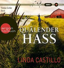 Quälender Hass (Kate Burkholder ermittelt, Band 11)