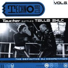 Techno Club Vol.6 de Various  | CD | état très bon