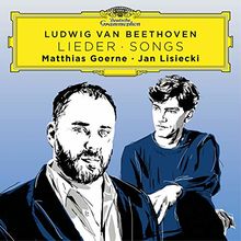 Beethoven: Lieder · Songs