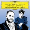 Beethoven: Lieder · Songs