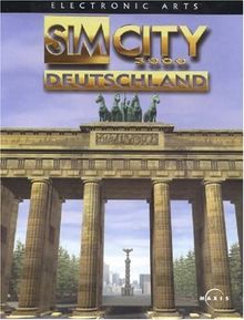 Sim City 3000 - Deutschland