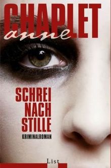 Schrei nach Stille von Chaplet, Anne | Buch | Zustand sehr gut
