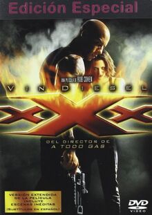 Triple X (Ed.Esp.) (Import Dvd) (2005) Richy Müller; Petr Jakl; Tom Everett; J