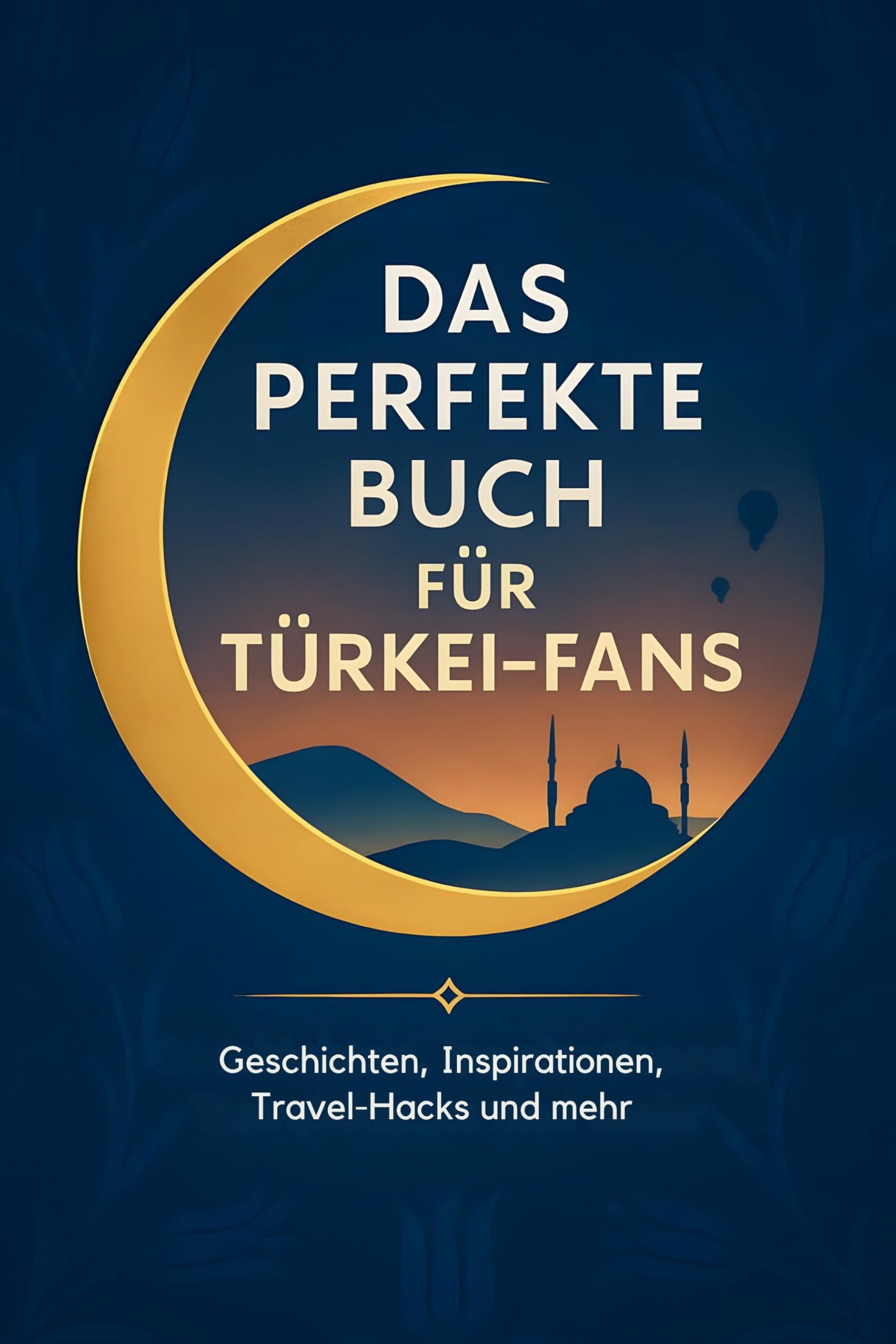 Das perfekte Buch für Türkei-Fans: Geschichten, Inspirationen, Travel-Hacks und mehr