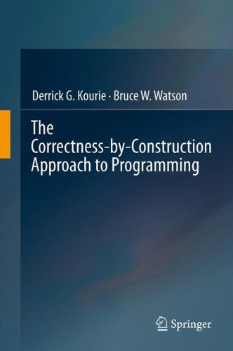 The Correctness-by-Construction Approach to Programming