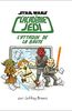 Star Wars, l'académie Jedi. Vol. 3. L'attaque de la brute
