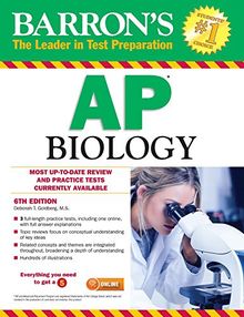 Barron's AP Biology