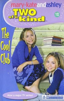 The Cool Club (Two of a Kind Diaries)