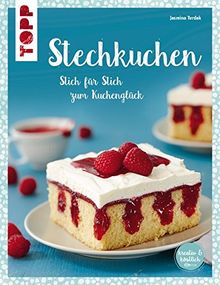 Stechkuchen (kreativ & köstlich): Stich für Stich zum Kuchenglück