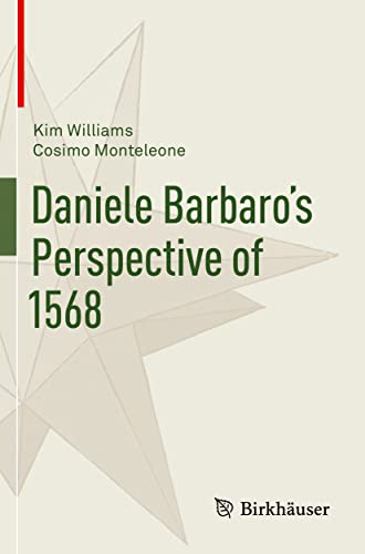Kim Williams Daniele Barbaro’s Perspective Of 1568