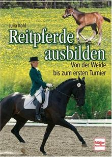 Reitpferde ausbilden: Von der Weide bis zum ersten Turnier