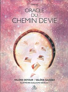 Cartes - Oracle du chemin de vie: Jeu de 44 cartes avec guide d'accompagnement