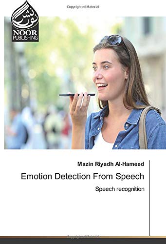 Emotion Detection From Speech: Speech recognition