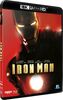 Iron man 4k ultra hd [Blu-ray] [FR Import]