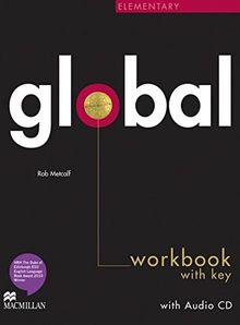 Global: Elementary / Workbook with Audio-CD and Key