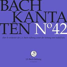 Bach Kantaten N°42