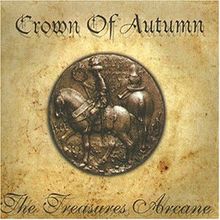 The Treasures Arcane von Crown of Autumn | CD | Zustand sehr gut