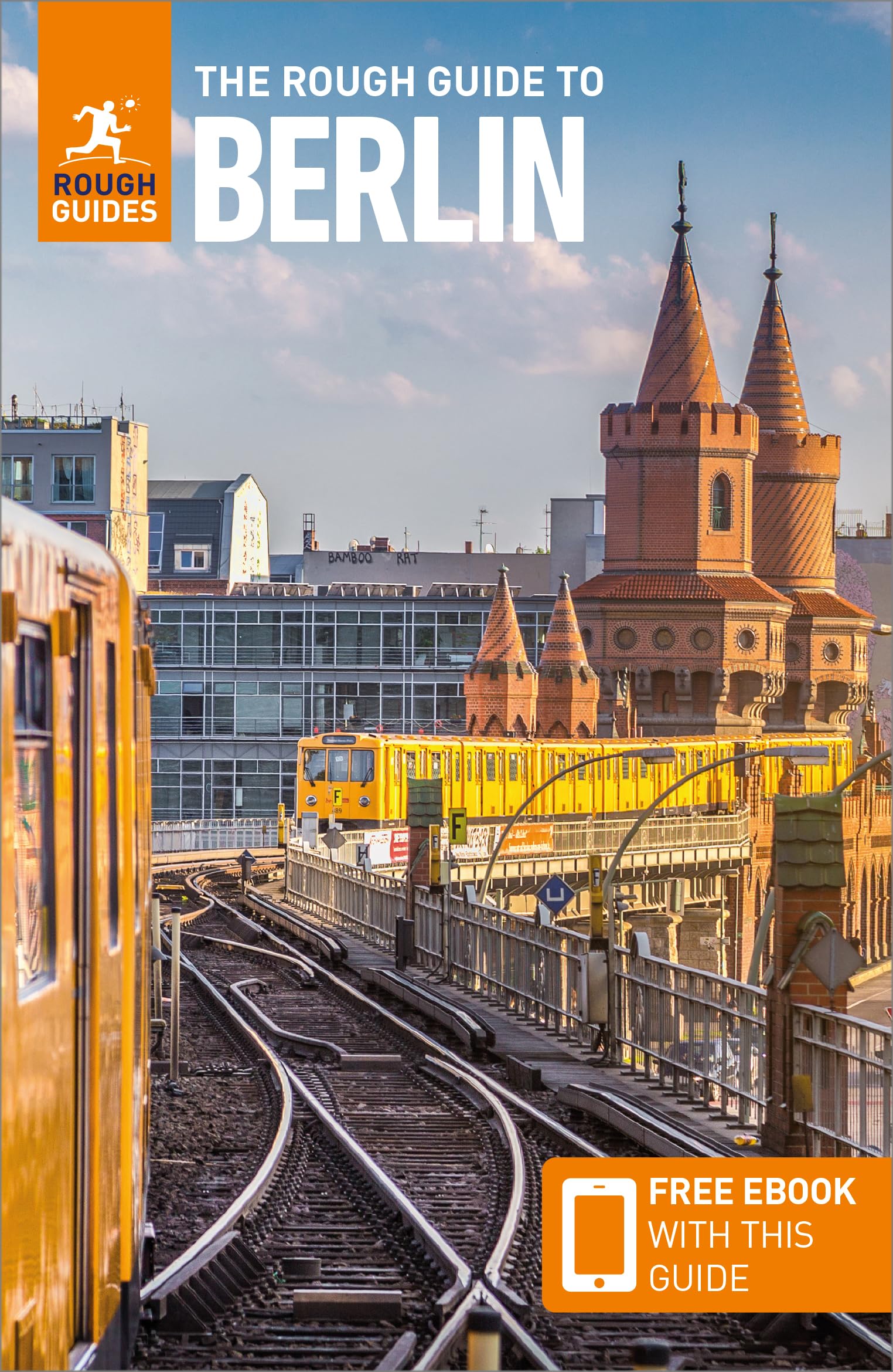 unbekannt The Rough Guide To Berlin, Travel Guide With EBook (Rough Guides)