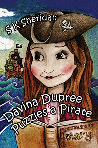 Davina Dupree Puzzles a Pirate (Egmont School, 3)