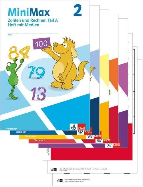 Minimax 2 Zahlen Und Rechnen Teil B Losungen Pdf