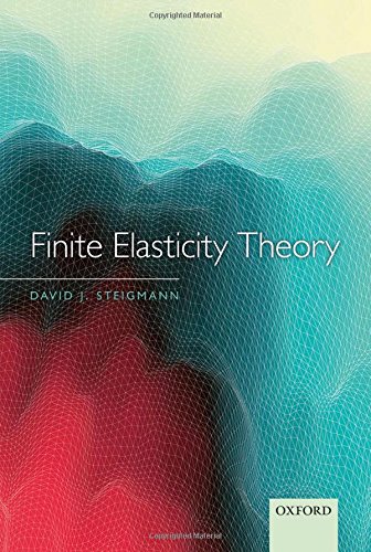A Course on Finite Elasticity