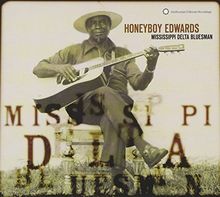 Mississippi Delta Bluesman
