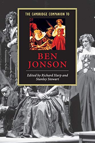 The Cambridge Companion to Ben Jonson (Cambridge Companions to Literature)
