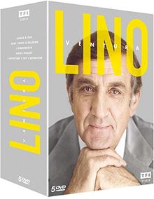 Coffret lino ventura 5 films [FR Import]