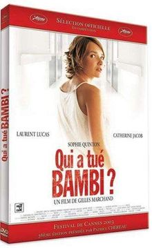 Qui a tué bambi ? [FR Import]