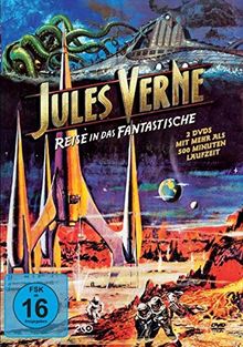 Jules Verne - Reise in das Fantastische [2 DVDs]