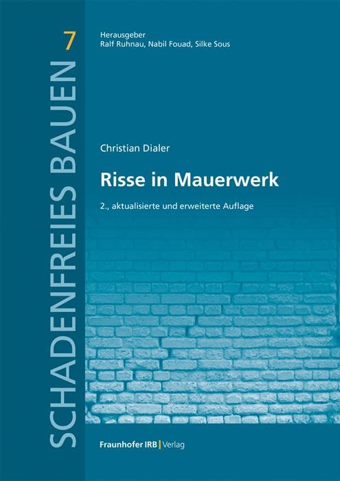 Dialer, Christian: Risse in Mauerwerk