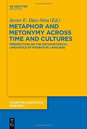Metaphor and Metonymy across Time and Cultures: Perspectives on the Sociohistorical Linguistics of Figurative Language (Cognitive Linguistics Research [CLR], Band 52)