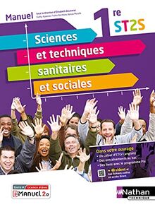 Sciences et techniques sanitaires et sociales, 1re ST2S