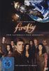 Firefly - Der Aufbruch der Serenity: Die komplette Serie (4 DVDs)