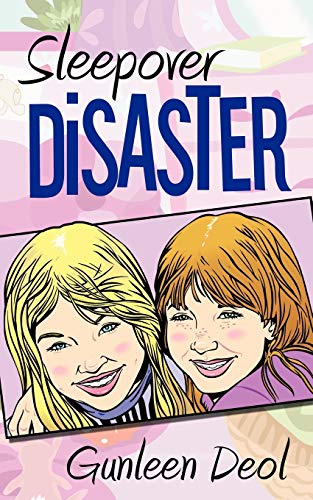 Sleepover Disaster