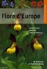 Guide Vigot de la flore d'Europe : identification, familles, date de floraison