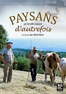 Paysans d'autrefois [FR Import]