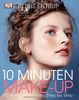 10 Minuten Make-up: 50 komplette Looks, Step-by-Step