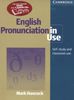 ENGLISH PRONUNCIATION IN USE ST+4CD