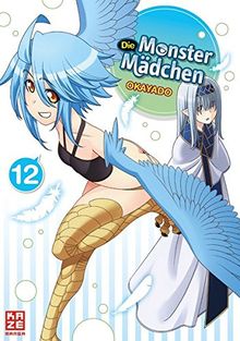 Die Monster Mädchen 12