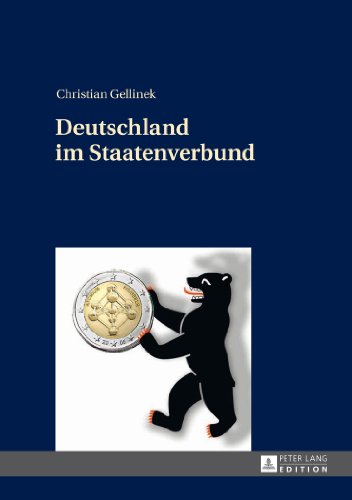 Christian Gellinek Deutschland Im Staatenverbund