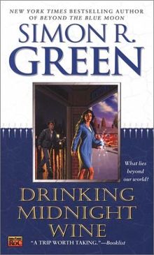 Drinking Midnight Wine de Green, Simon R. | Livre | état bon