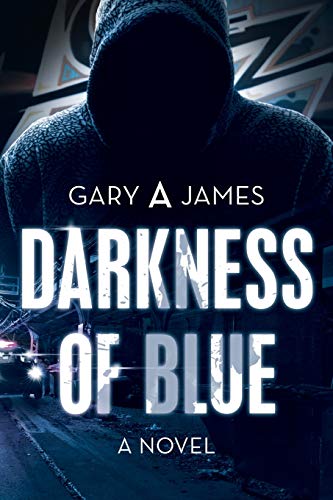 Darkness of Blue: A Novel